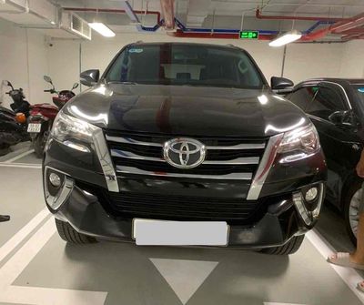 Toyota Fortuner 2019 2.7V 4x4 AT - 91000 km