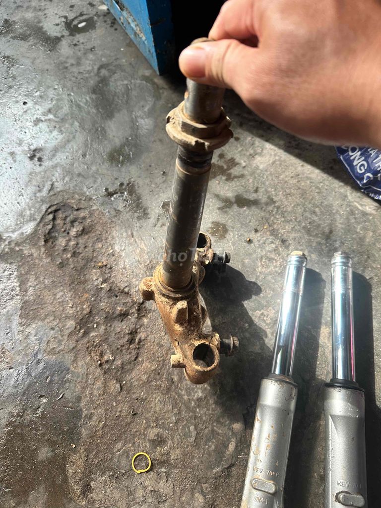 chảng 3 phuộc future 1. Mua bán Phụ tùng xe tại Quận Gò Vấp Tp Hồ Chí Minh được đăng bởi Tan hình 6