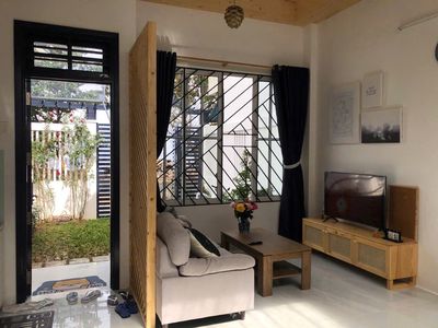 Аренда · 2 комн. · 115 м² · Quận Cẩm Lệ, ул. Đường Hoàng Thị Ái