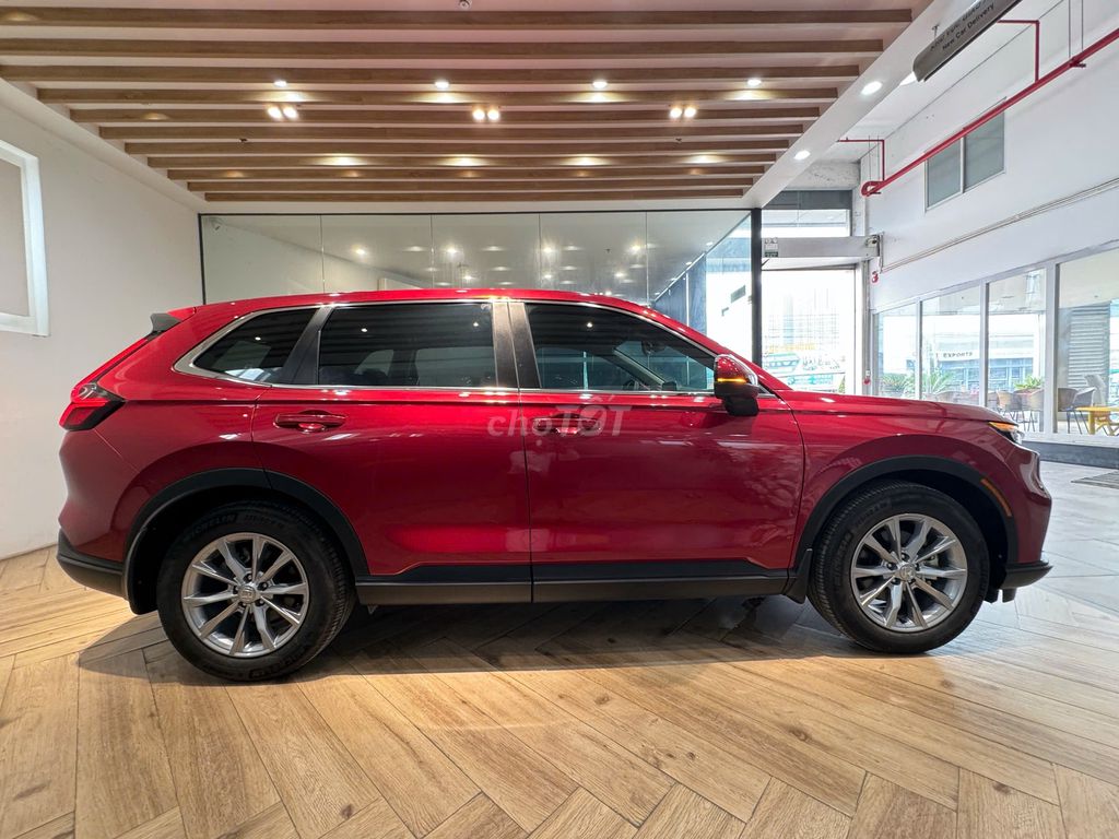 Honda CR V  L 2025 ĐỎ - 4200 km - GIÁ: 1 TỶ 058.. Mua bán Ô tô tại Thành phố Thuận An Bình Dương được đăng bởi Khang Nguyễn hình 6