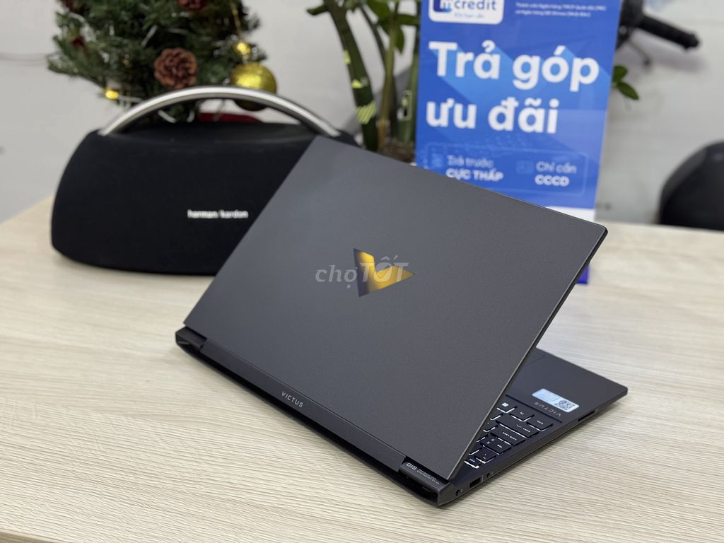 HP Victus 15 i5-12450H 16G 512G RTX 3050 15" 144Hz. Mua bán Laptop tại Quận Gò Vấp Tp Hồ Chí Minh được đăng bởi Nguyễn Trọng Thông hình 1