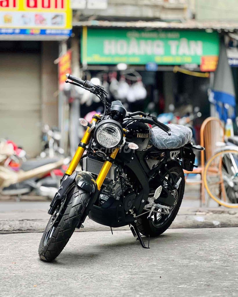 Yamaha XSR 155 2024 Xe Mới