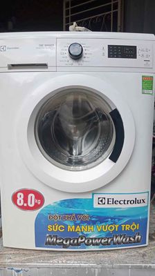 MÁY GIẶT ELECTROLUX 8KG. Mua bán Máy giặt tại Quận Gò Vấp Tp Hồ Chí Minh được đăng bởi Võ Đại Gia Phúc