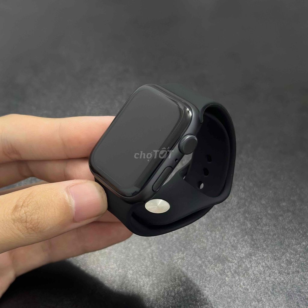 Apple Watch SE 44mm GPS Đen. Mua bán Thiết bị đeo thông minh tại Huyện Nhà Bè Tp Hồ Chí Minh được đăng bởi Nguyễn Hữu Thắng hình 1