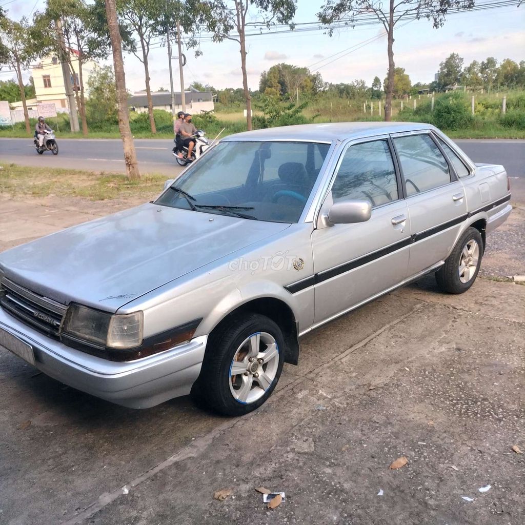 1984 Tôi không rõ - 166667 km. Mua bán Ô tô tại Huyện Xuyên Mộc Bà Rịa - Vũng Tàu được đăng bởi Hung Phan hình 1