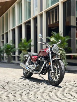 Honda CB 350 Hness 2025 350cc Đỏ 400km