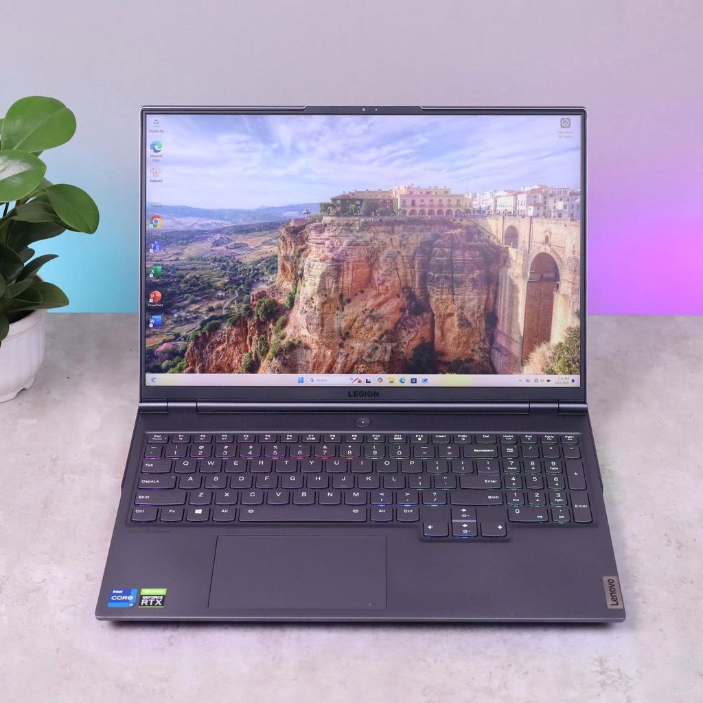 LAPTOP LENOVO I7 11800H/16GB/1TB/3060 6G/16IN165HZ. Mua bán Laptop tại Quận Bình Thạnh Tp Hồ Chí Minh được đăng bởi Z COMPUTER CHI NHÁNH BÌNH THẠNH hình 1