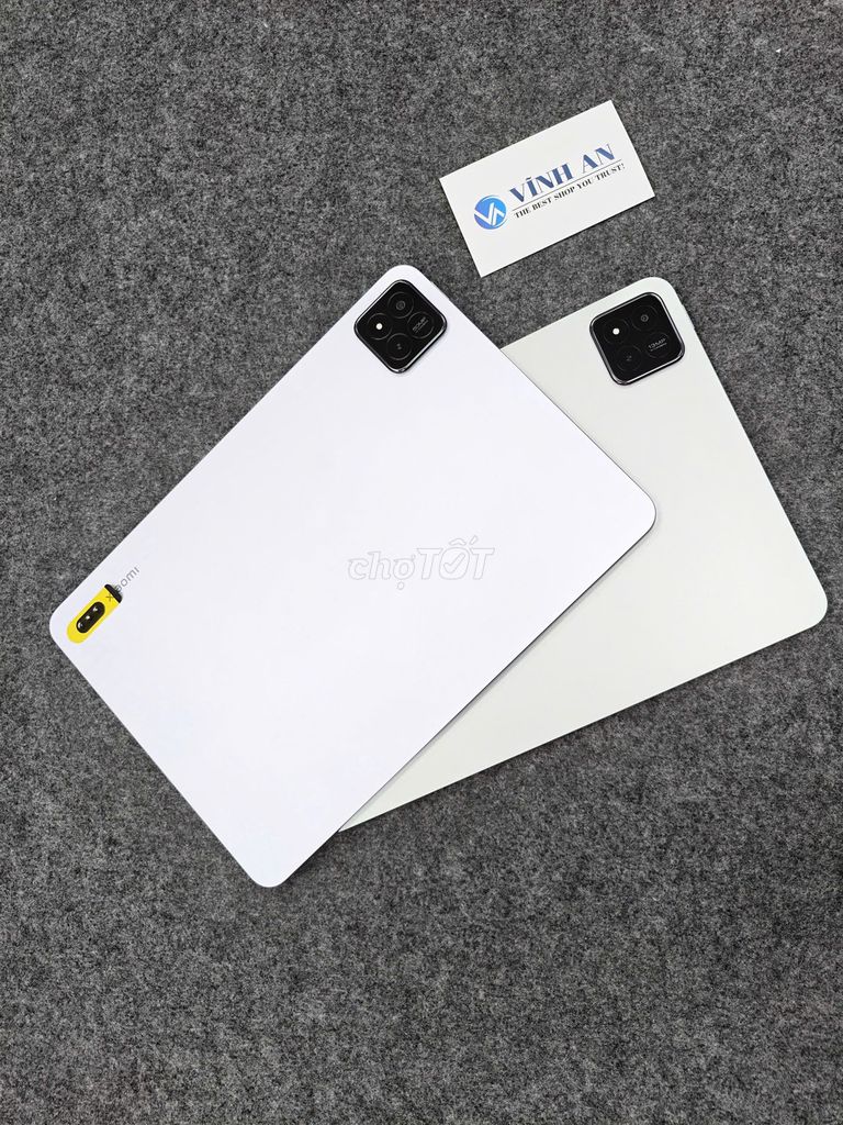 Xiaomi Pad 7 Pro - Fullbox 99% ROM TV Bản màn nhám. Mua bán Máy tính bảng tại Quận 11 Tp Hồ Chí Minh được đăng bởi Vinhanmobile hình 1