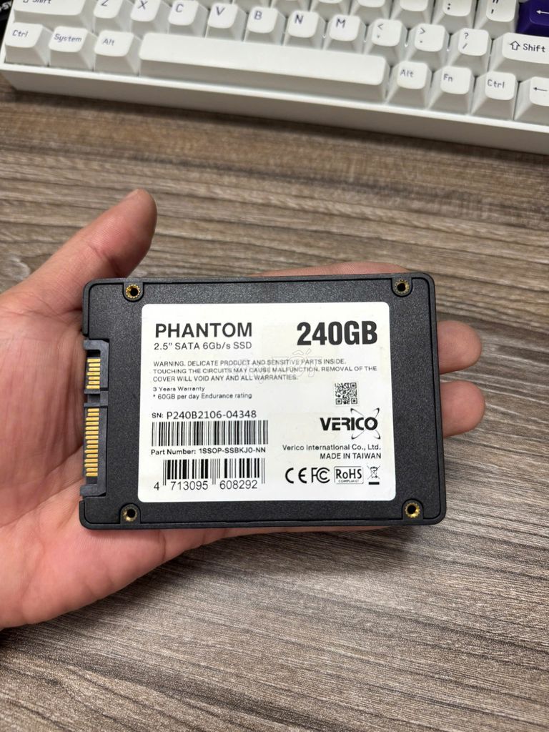 SSD 240GB Sata