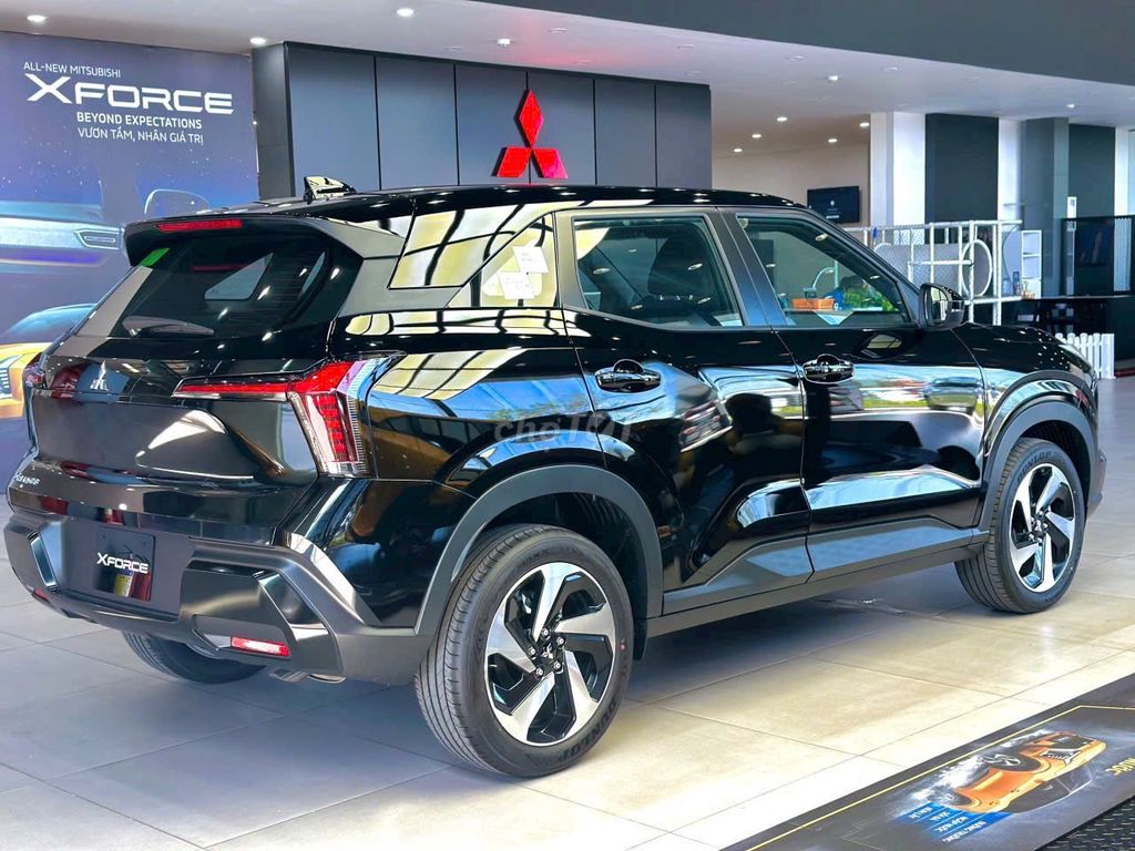 159TR NHẬN MITSUBISHI XFORCE ULTIMATE GIẢM XÃ KHO. Mua bán Ô tô tại Quận 1 Tp Hồ Chí Minh được đăng bởi HÀ Mitsubishi hình 6