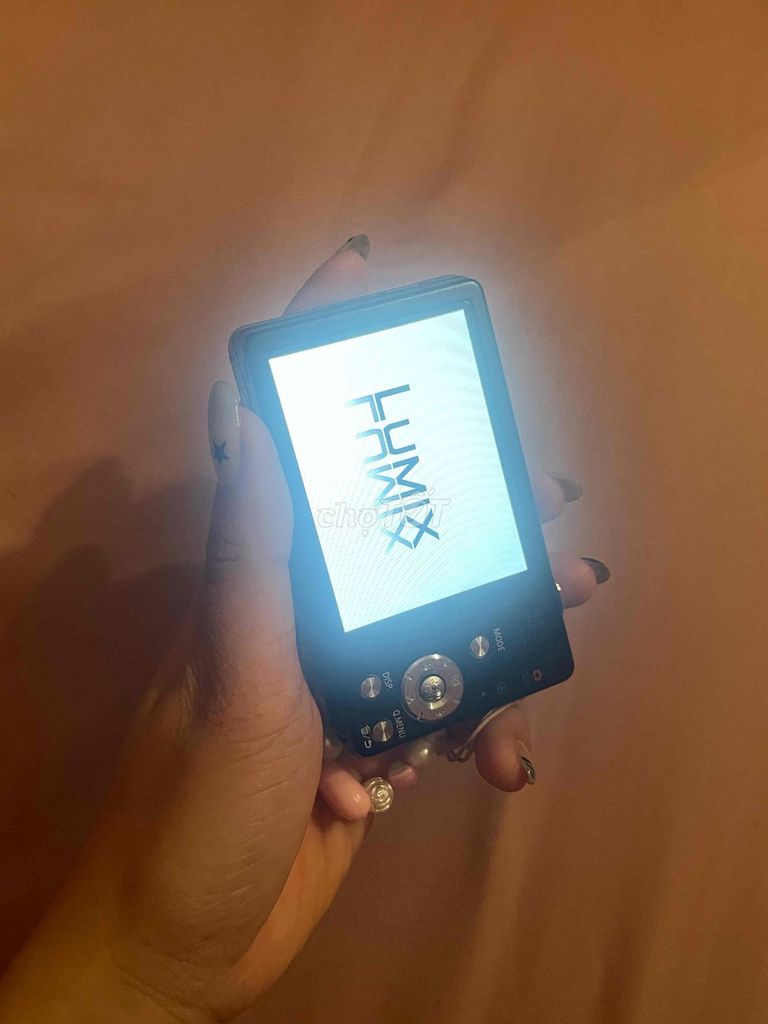 Máy ảnh Panasonic Lumix SZ2 Đen Như mới. Mua bán Máy ảnh, Máy quay tại Huyện Thống Nhất Đồng Nai được đăng bởi Barbie hình 1