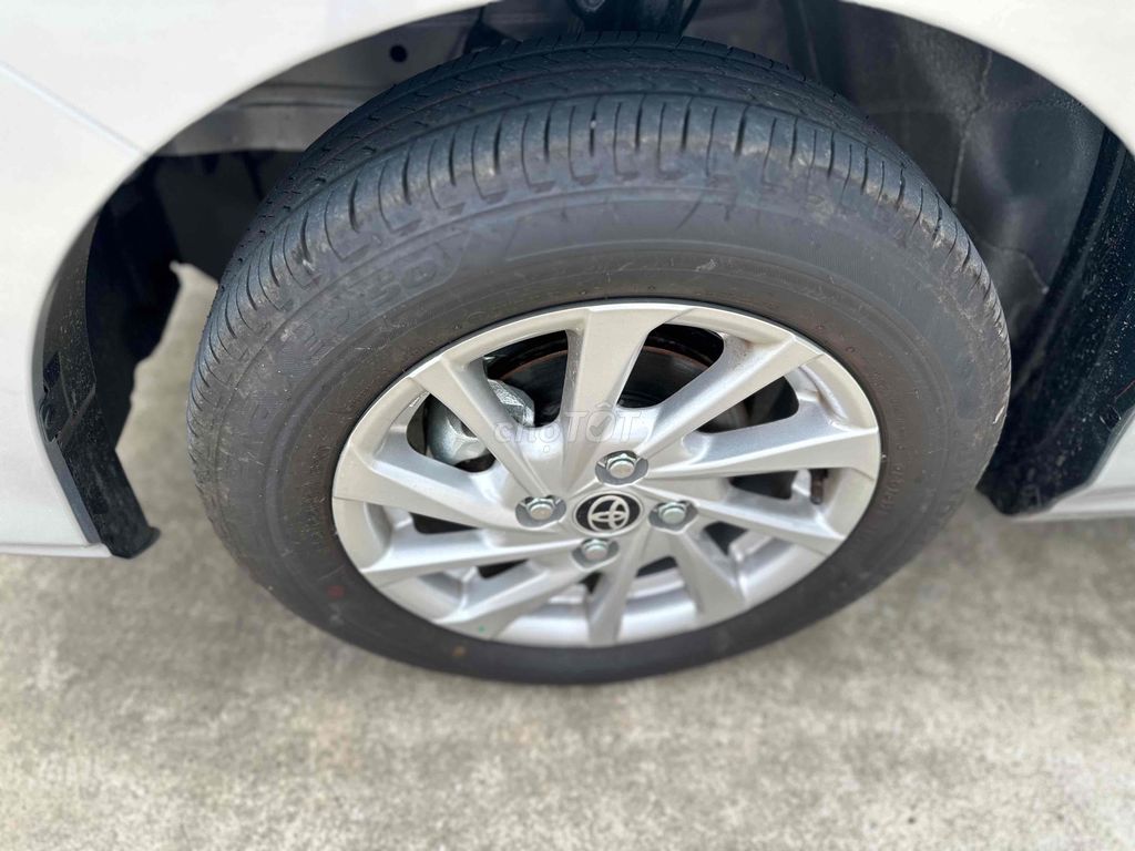 Toyota Wigo 2024 G 1.2 AT - 518 km siêu lướt. Mua bán Ô tô tại Quận Bình Thạnh Tp Hồ Chí Minh được đăng bởi phuongneo hình 6