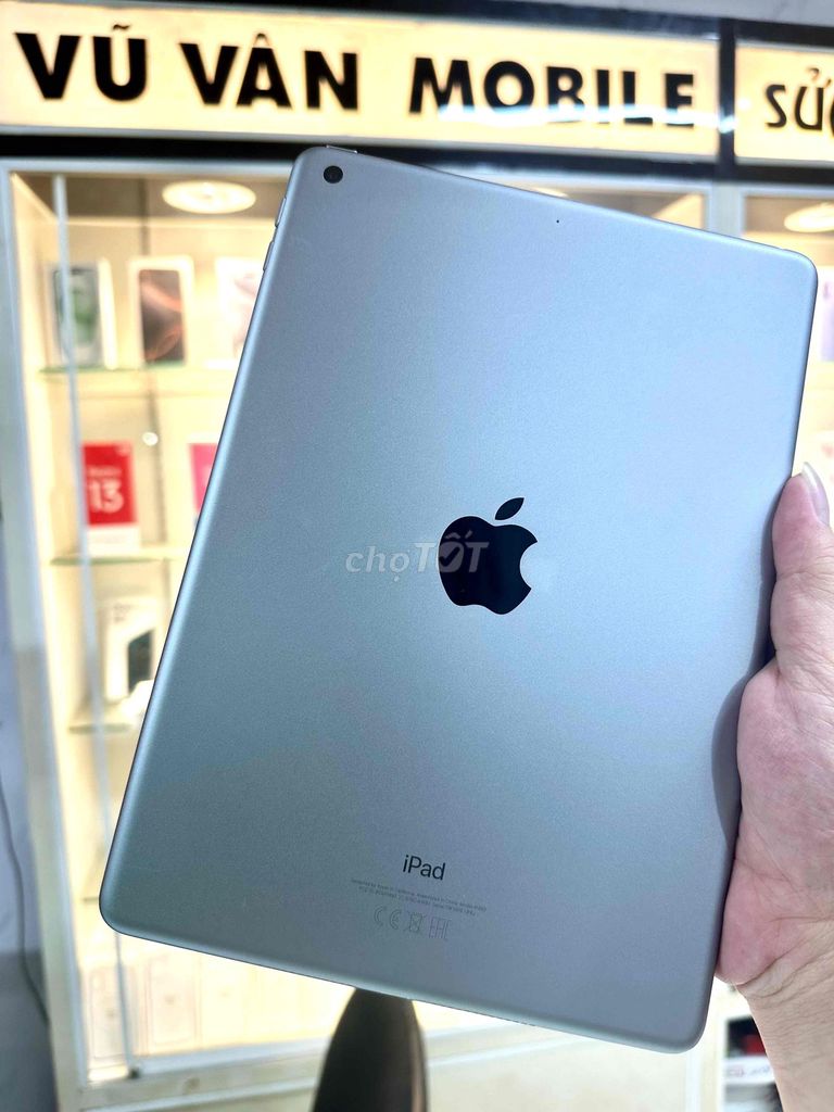 Apple iPad Gen 6 32GB Xám. Mua bán Máy tính bảng tại Quận Cái Răng Cần Thơ được đăng bởi Vũ Vân Mobile Cần Thơ hình 1