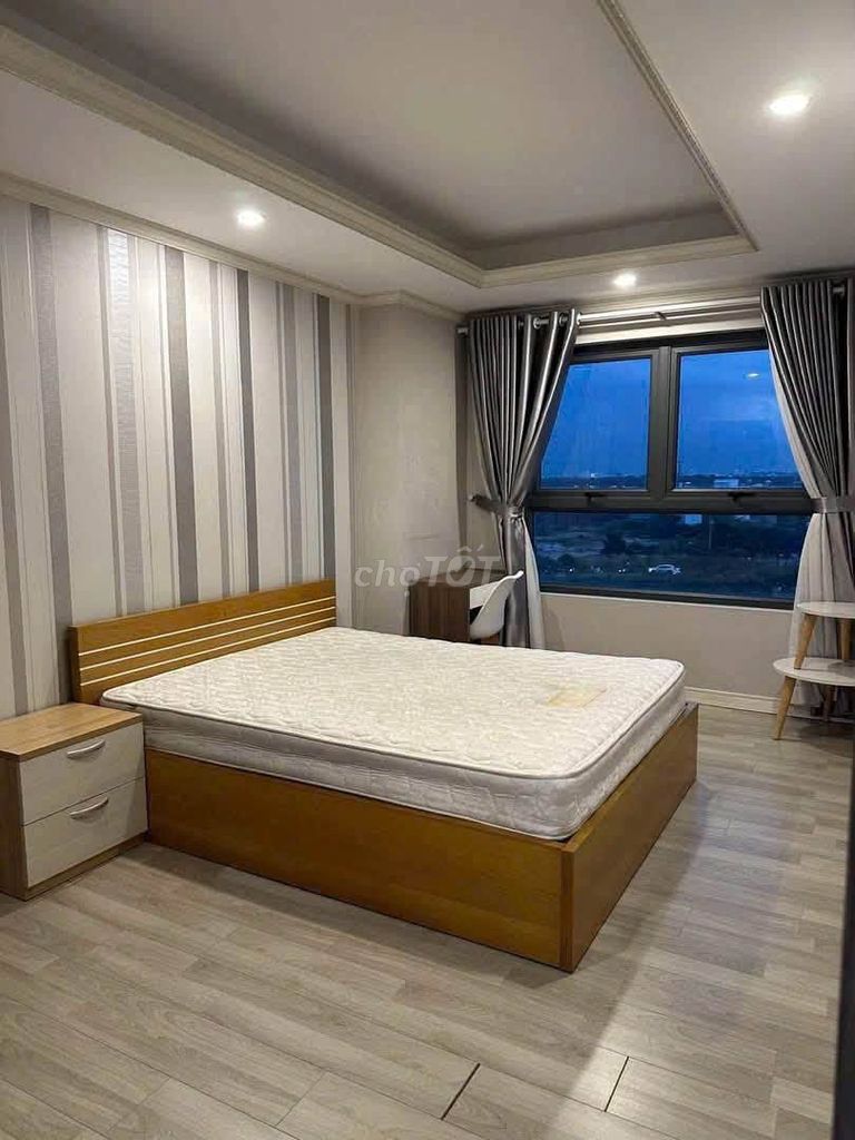 Cho thuê Căn hộ Chung cư cao tầng ở phường Phú Hữu, Thủ Đức