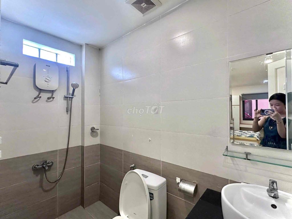 CHDV Mini,Thang Máy,Bảo Vệ,Hầm Xe,Full Nội Thất,Sát Q5 - HF. Cho thuê căn hộ/chung cư tại Quận 8 Tp Hồ Chí Minh được đăng bởi Minh Khôi HIFRIENDZ hình 5