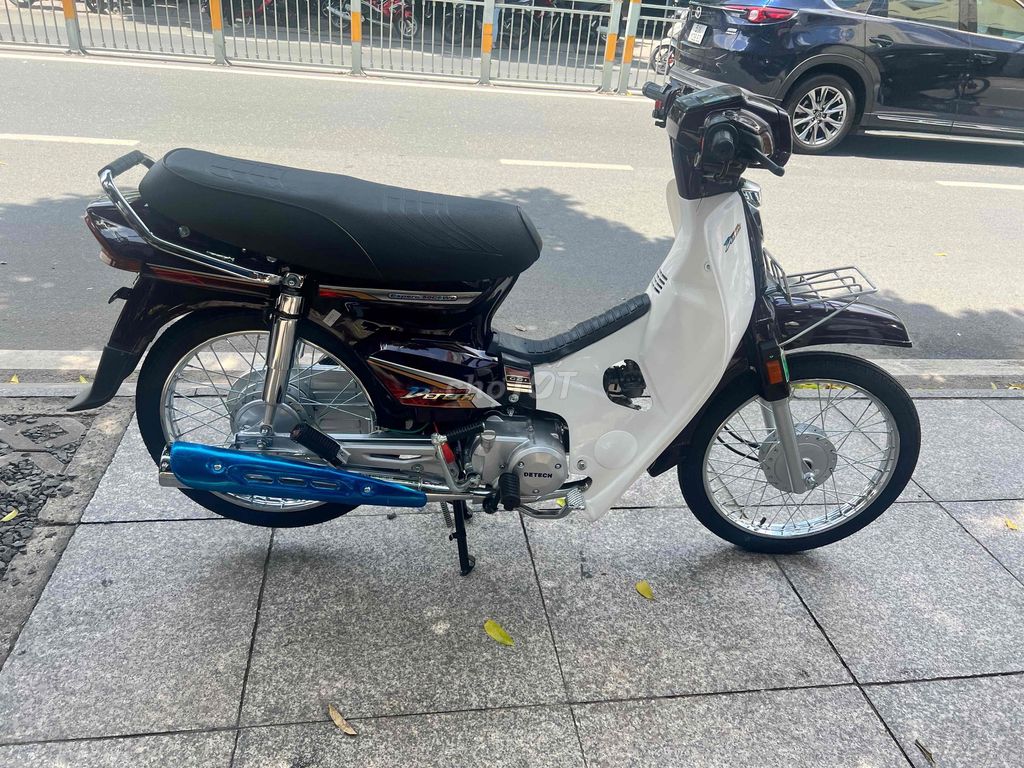 50cc super đai raem mới. Mua bán Xe máy tại Quận Tân Phú Tp Hồ Chí Minh được đăng bởi   CỬA HÀNG XE MÁY PHƯỚC THỌ hình 3