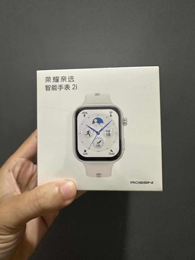 Honor Watch 2i Trắng Mới. Mua bán Thiết bị đeo thông minh tại Huyện Quế Võ Bắc Ninh được đăng bởi Nguyễn Thế Bình hình 1