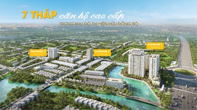 Cần bán lại căn hộ 1PN +1 dự án MT Eastmark City giá tốt chuẩn bị NN