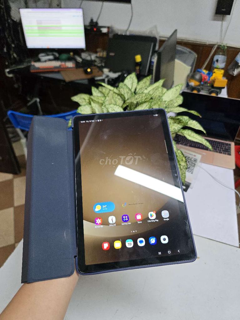 Samsung Galaxy Tab A9 Plus 11 inch 4GB/64GB. Mua bán Máy tính bảng tại Quận Đống Đa Hà Nội được đăng bởi Phương Linh hình 1