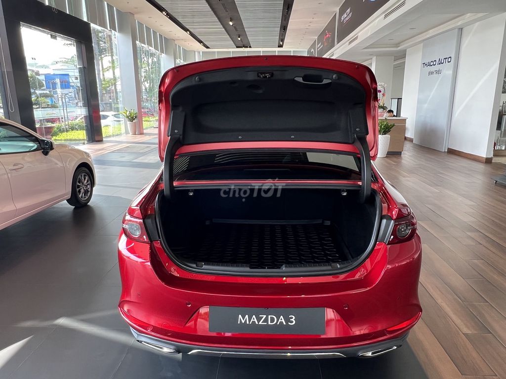 [XE HAY GIÁ TỐT] MAZDA3 SEDAN GIÁ CHỈ TỪ 569 TRIỆU. Mua bán Ô tô tại Thành phố Thủ Đức Tp Hồ Chí Minh được đăng bởi KIA MAZDA THỦ ĐỨC hình 5