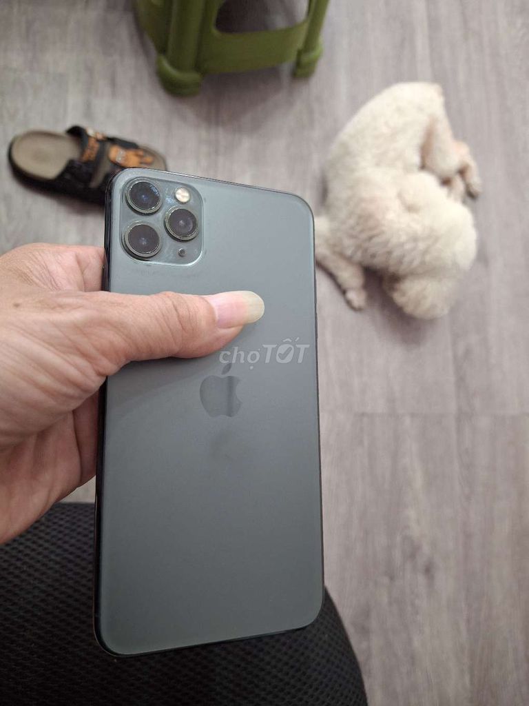 Apple iPhone 11 Pro Max 64GB Xám Đã sử dụng. Mua bán Điện thoại tại Quận Hoàng Mai Hà Nội được đăng bởi Ben hình 1