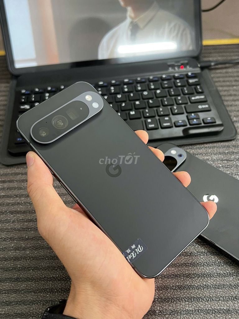 Google Pixel 9 Pro XL 128GB/256GB máy nguyên zin. Mua bán Điện thoại tại Quận Thanh Khê Đà Nẵng được đăng bởi Vietphones Store 16 Kỳ Đồng hình 1