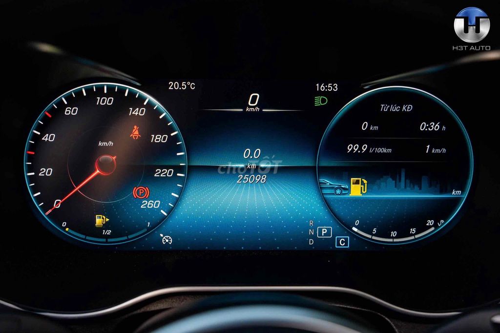 GLC300 sx 2021 cực đẹp. Mua bán Ô tô tại Quận Long Biên Hà Nội được đăng bởi H3T Auto Việt Nam hình 7