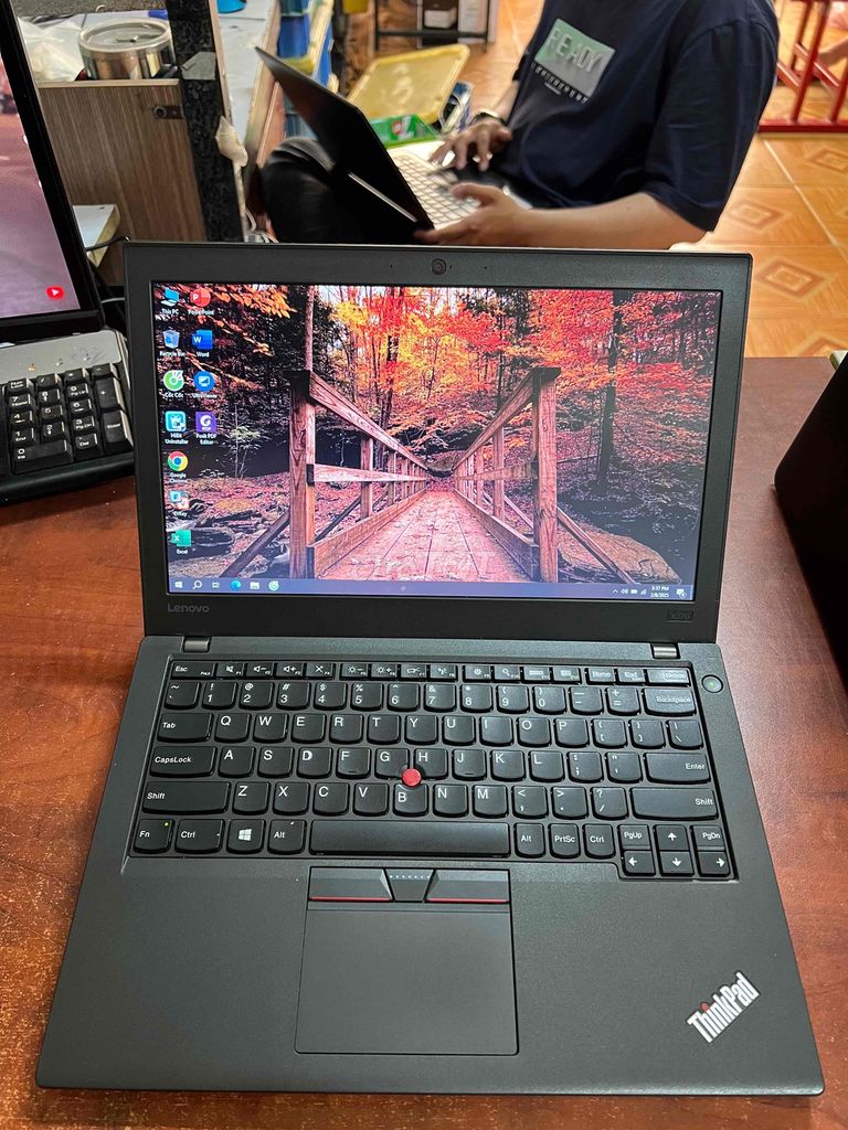 Lenovo Thinkpad X270 I5_7300U/ 8G/ SSD 256G/ 12.5"