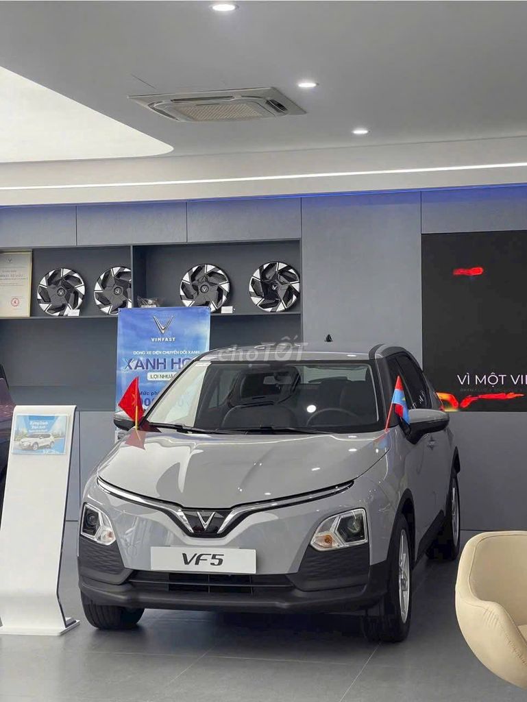 VinFast VF5& Herio Green 0 Đồng. Mua bán Ô tô tại Quận Đống Đa Hà Nội được đăng bởi Đoàn Hồng Minh hình 3