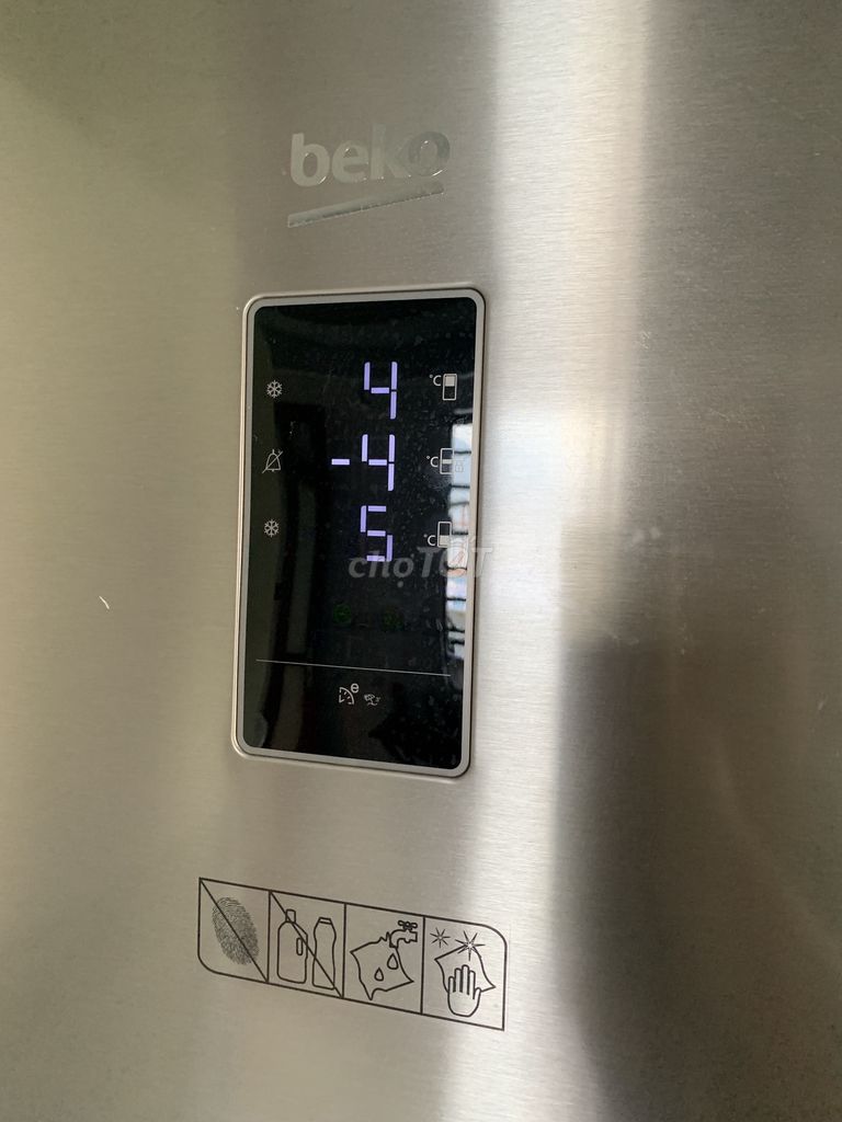 Dọn nhà thanh lý tủ Beko 3 ngăn. Mua bán Tủ lạnh tại Quận 7 Tp Hồ Chí Minh được đăng bởi Kts Nguyen hình 3