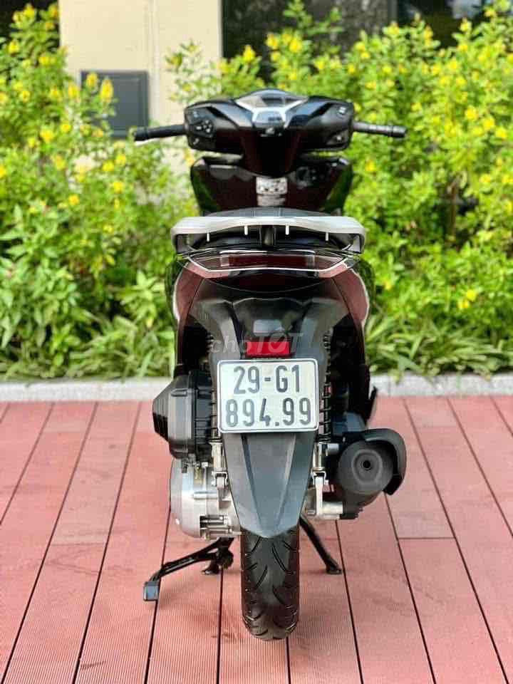 SH125 CBS 2022 Lốp Zin Cả Đôi - Trả Trước 40Tr✅. Mua bán Xe máy tại Quận Hoàn Kiếm Hà Nội được đăng bởi Nguyễn thị xuân hình 3