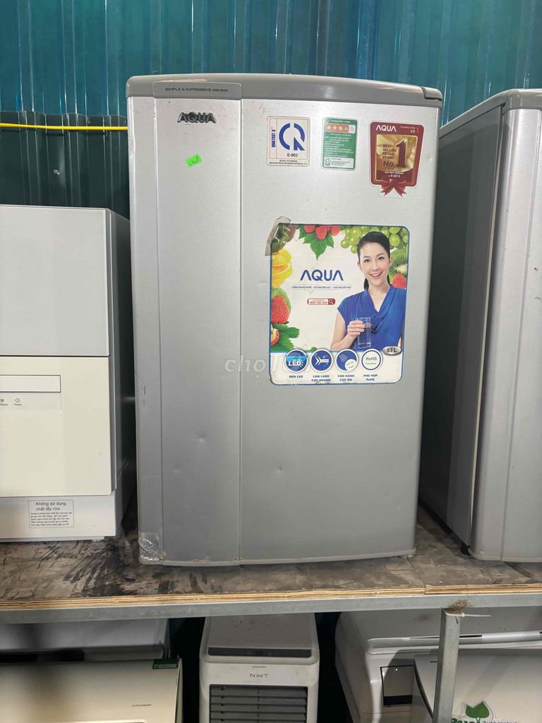 tủ lạnh lạnh aqua 90l zin 89%. Mua bán Tủ lạnh tại Quận Bắc Từ Liêm Hà Nội được đăng bởi Điện Lạnh Tâm Tín Hà Nội hình 1