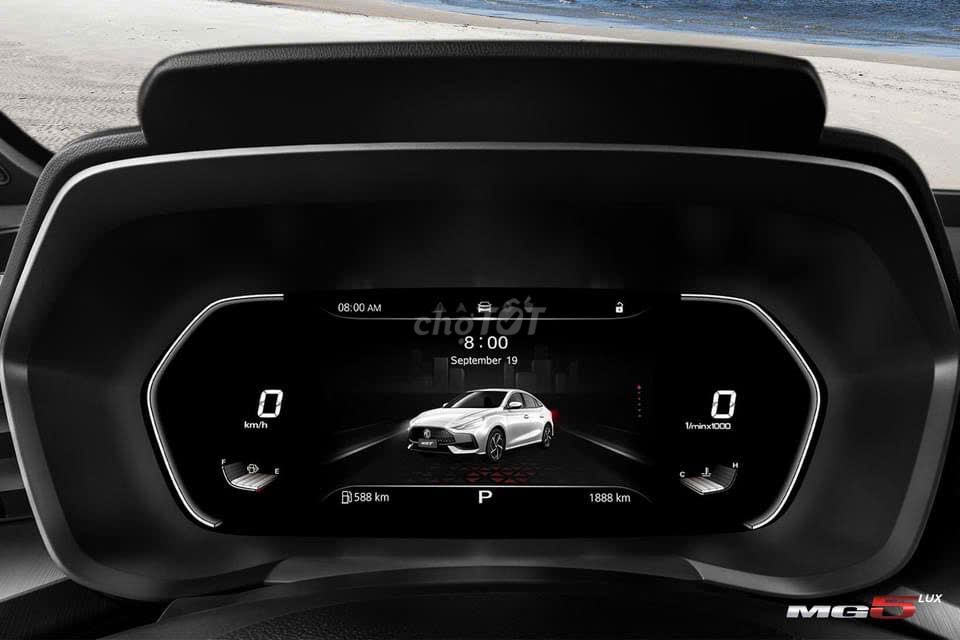 🚗 MG5 Luxury màu VÀNG – Chỉ 1 chiếc. Mua bán Ô tô tại Quận Tân Phú Tp Hồ Chí Minh được đăng bởi Huyền MG  hình 11