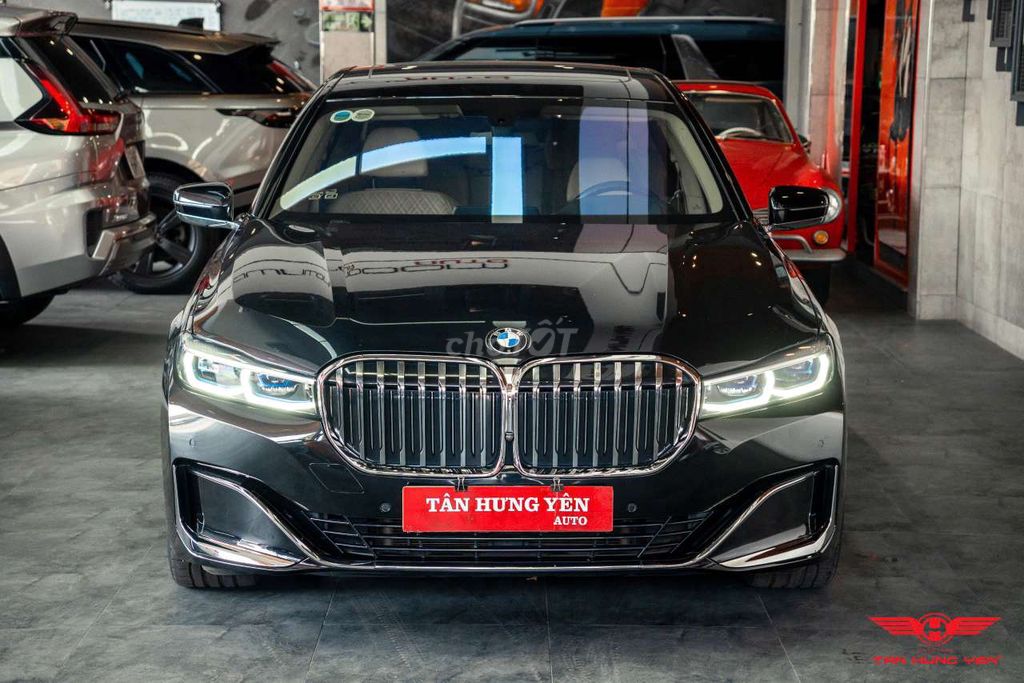🖤 BMW 730 Pure Excelent , 2020 🖤. Mua bán Ô tô tại Quận Hải Châu Đà Nẵng được đăng bởi TÂN HƯNG YÊN AUTO hình 1