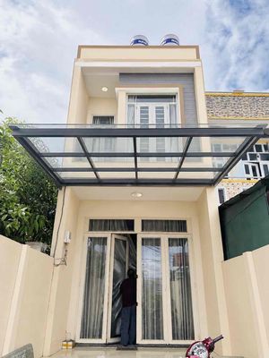 cần tiền bán gấp căn nhà bình chánh 85m2 chỉ 3,1 tỷ