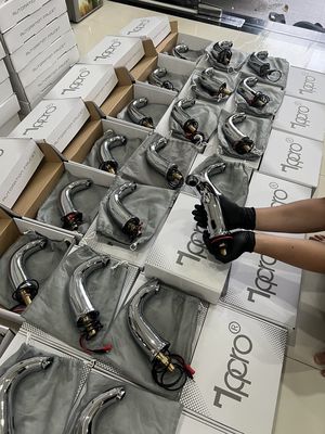 Vòi nước rửa tay tự động TP-20935. Mua bán Thiết bị vệ sinh, nhà tắm tại Quận 12 Tp Hồ Chí Minh được đăng bởi TIÊN PHẠM