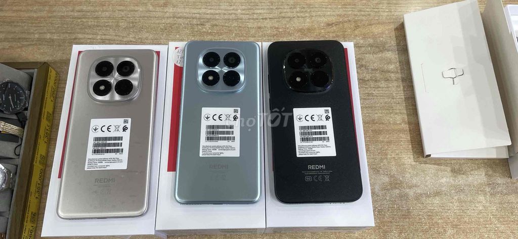 Xiaomi Redmi Note 15 Pro Xám. Mua bán Điện thoại tại Quận 12 Tp Hồ Chí Minh được đăng bởi Thái Nguyễn Khoa Nam hình 1