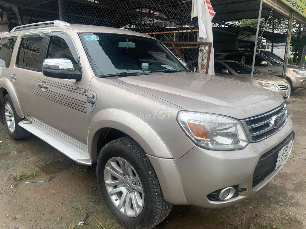 Ford Everest 2014