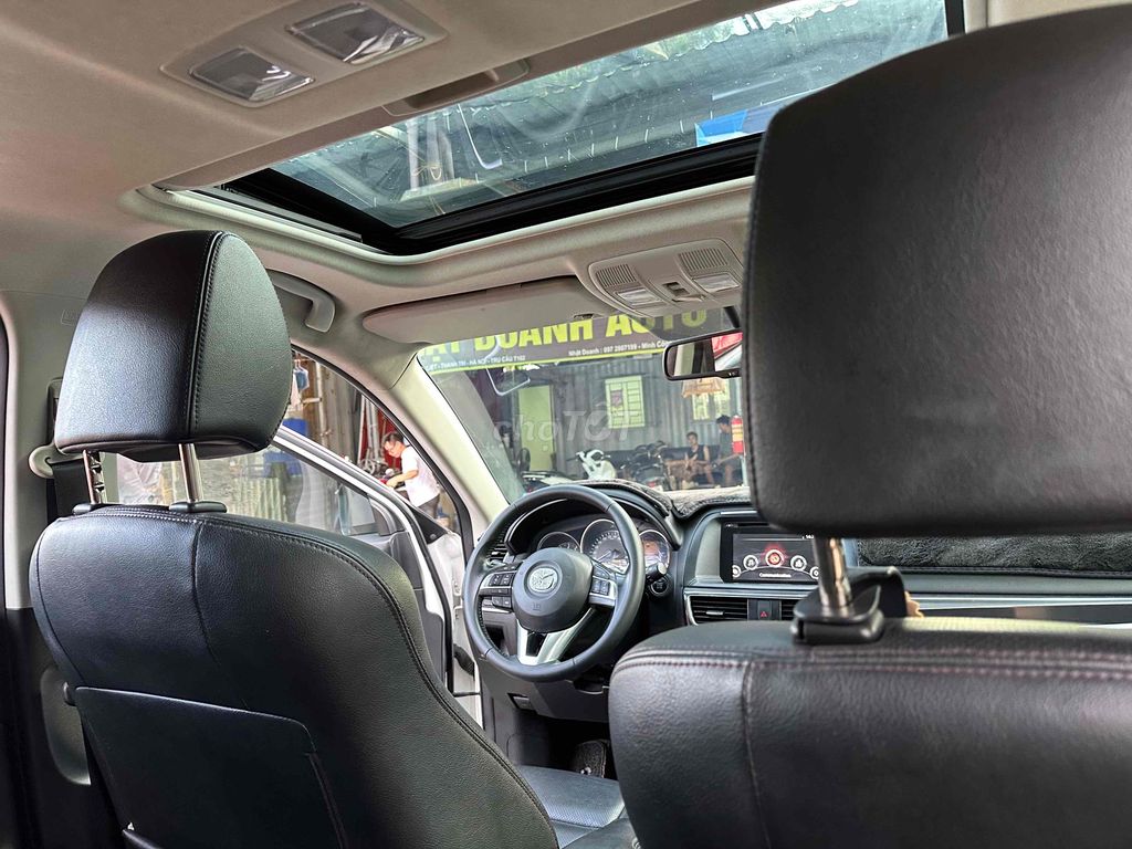 Mazda CX 5 2016 2.0 AT. Mua bán Ô tô tại Quận Hoàng Mai Hà Nội được đăng bởi Dong Doanh hình 12