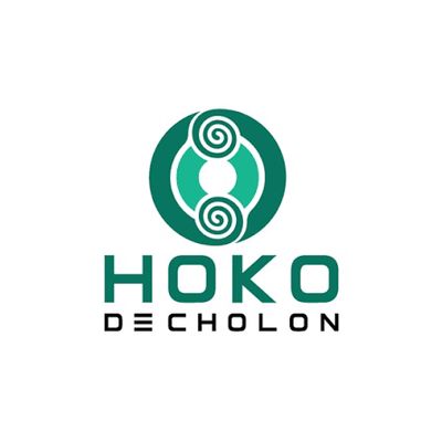 HOKO DE CHOLON logo