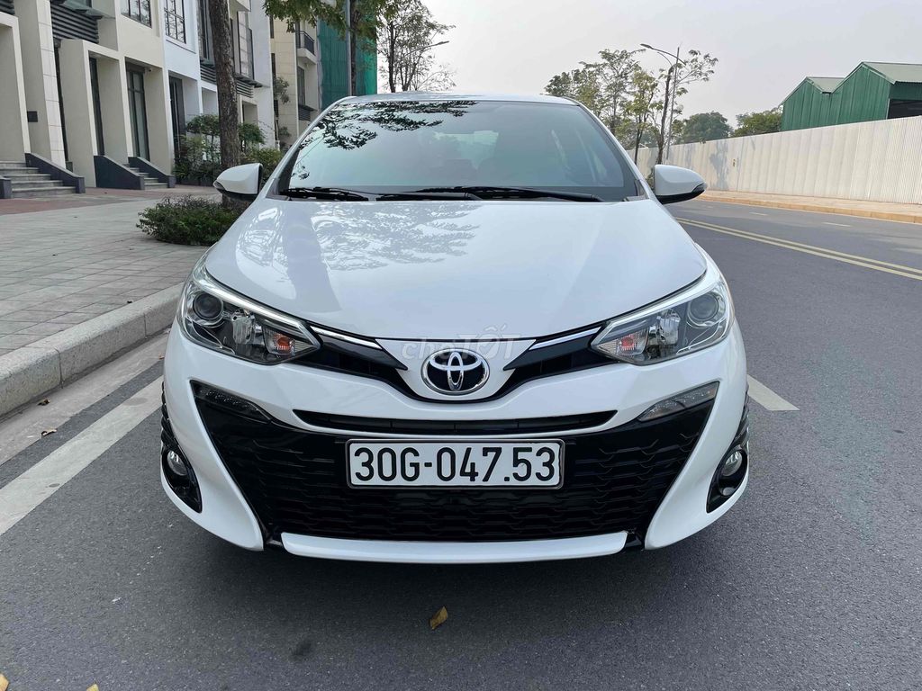 Toyota Yaris 2019 1.5G ( siêu mới )