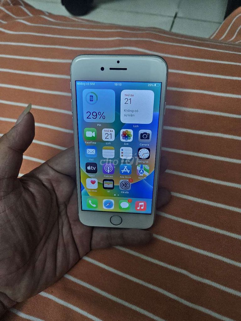 iPhone 8 quốc tế 64gb ko vân home ấn ok. Mua bán Điện thoại tại Thành phố Thủ Đức Tp Hồ Chí Minh được đăng bởi binphone hình 1