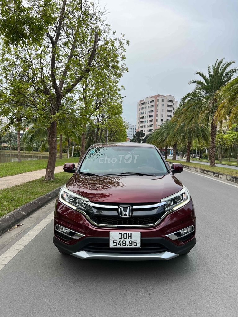 Honda CR V 2016 2.4 AT - 90000 km