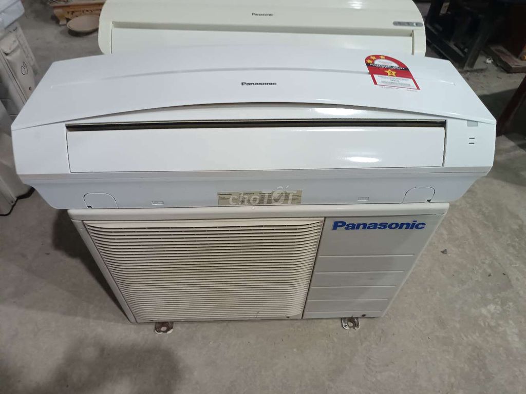 Máy lạnh Panasonic 12000BTU Trắng Đã sử dụng. Mua bán Máy lạnh, điều hoà tại Quận Ba Đình Hà Nội được đăng bởi e huy 286 nguyễn xiển hình 1