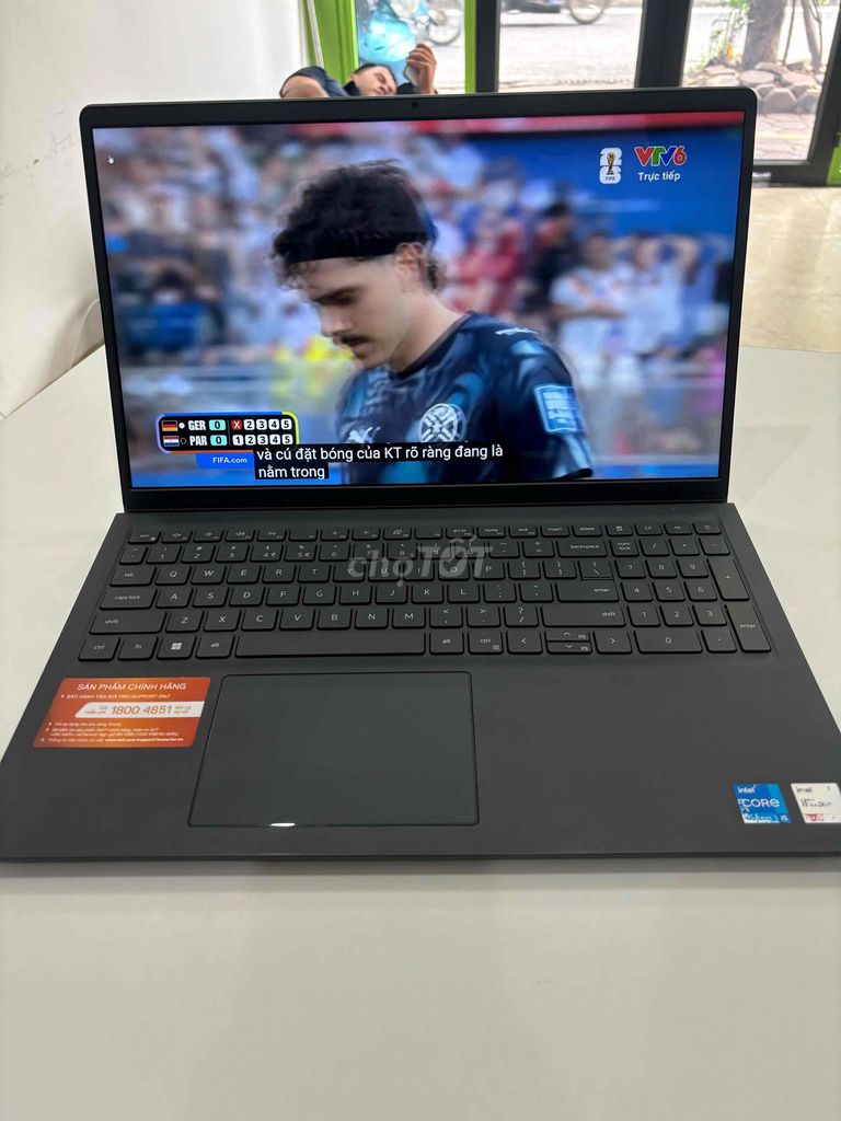 Dell Vostr***5U 16GB Đen. Mua bán Laptop tại Quận Đống Đa Hà Nội được đăng bởi Phạm Duy Đức hình 1