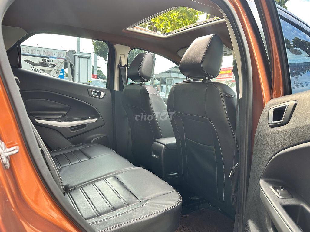 Ford EcoSport 2019 Titanium 1.5L AT - 68000 km. Mua bán Ô tô tại Quận Tân Phú Tp Hồ Chí Minh được đăng bởi FORD Bến Thành Xe Đã Qua Sử Dụng hình 10