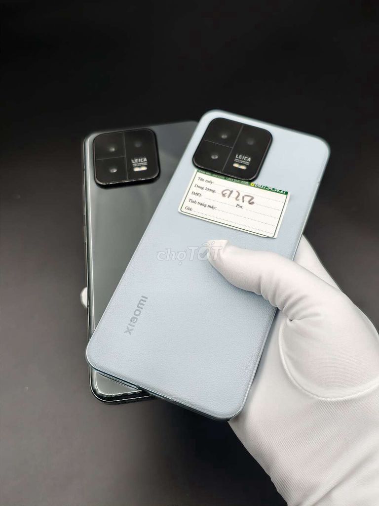 Xiaomi 13 256GB  rom quốc tế đẹp 98,8%. Mua bán Điện thoại tại Quận 6 Tp Hồ Chí Minh được đăng bởi Nhất Tín Mobile hình 1
