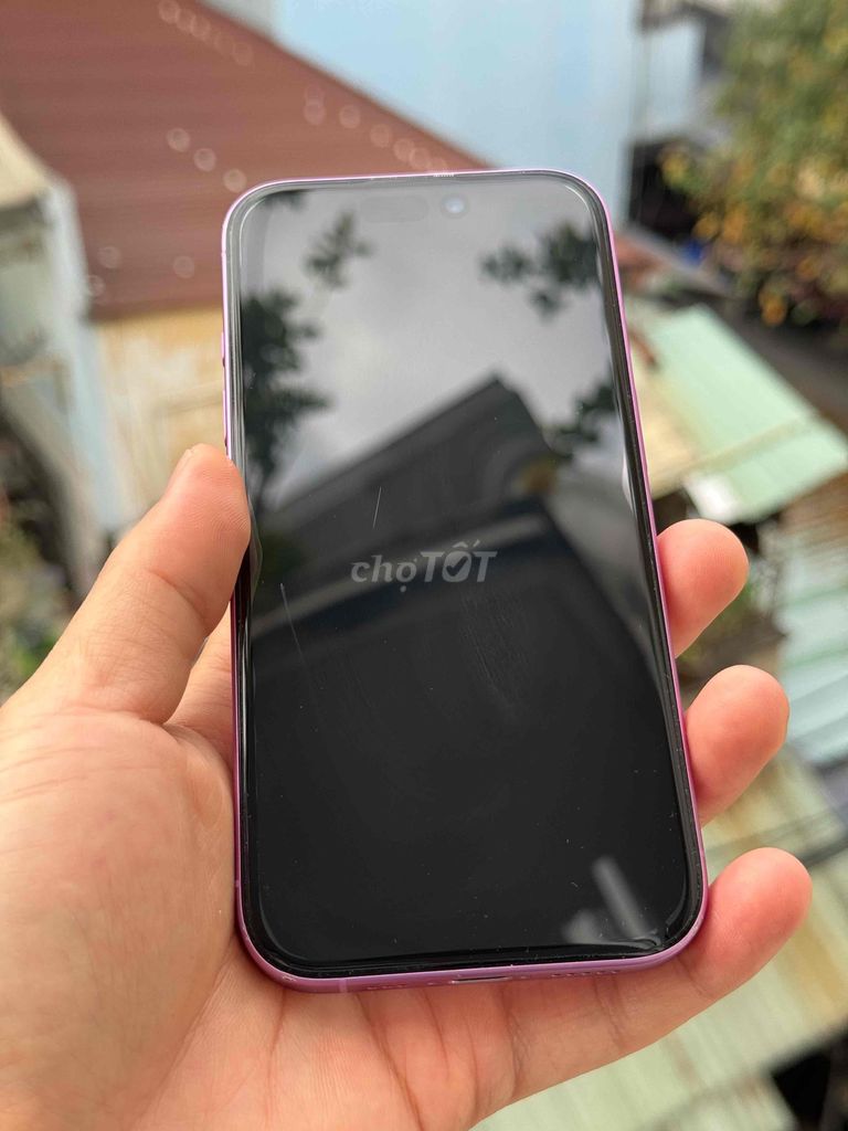 Apple iPhone 16 512GB Tím Hàn Quốc. Mua bán Điện thoại tại Quận Tân Bình Tp Hồ Chí Minh được đăng bởi Khai DQ hình 1