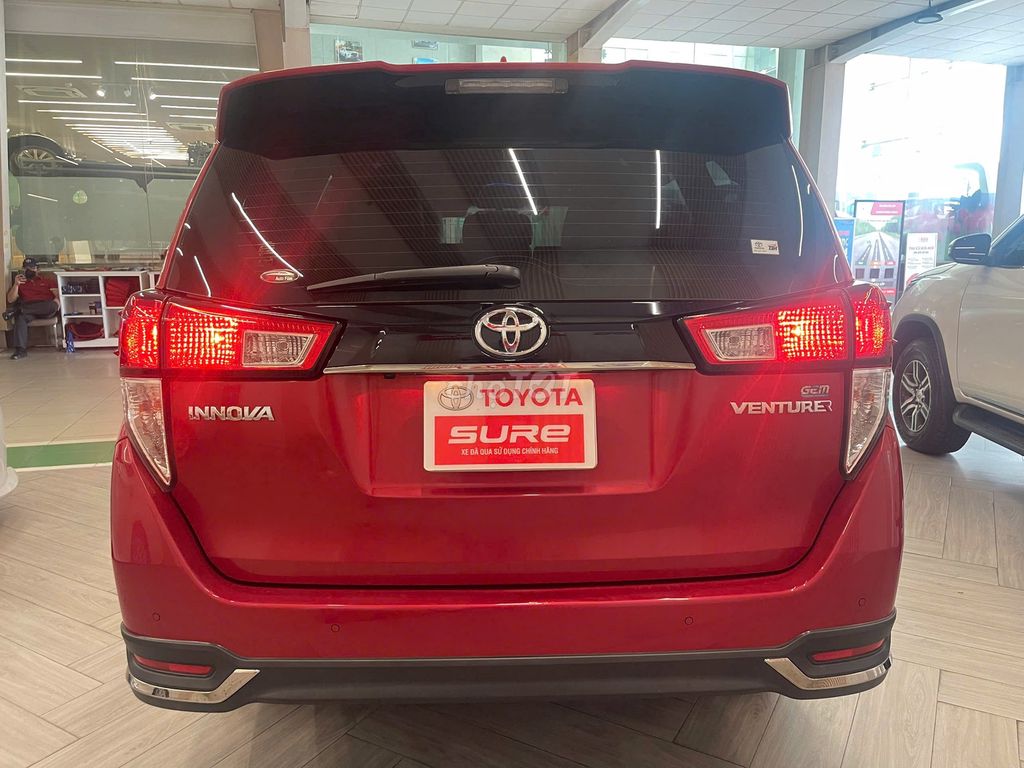 Toyota Innova 2021 Venturer 2.0. Mua bán Ô tô tại Thành phố Biên Hòa Đồng Nai được đăng bởi Bùi Công Sự hình 5