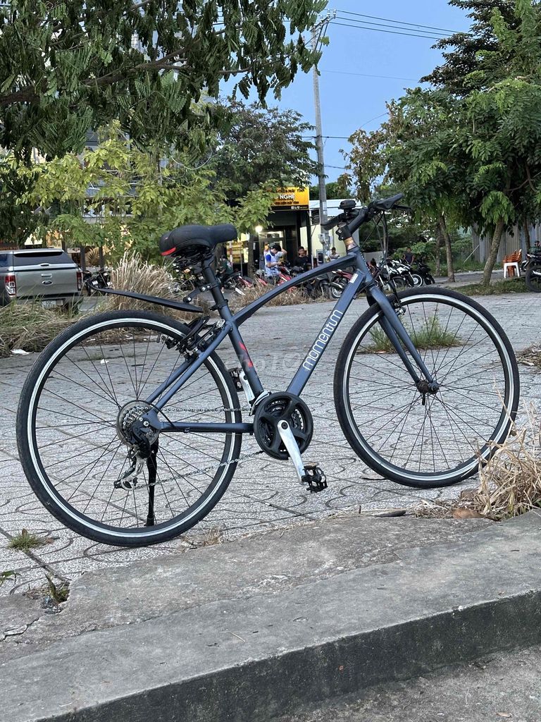 Xe đạp Giant Momentum Z3 bánh 700c nhật bãi. Mua bán Xe đạp tại Quận Ninh Kiều Cần Thơ được đăng bởi Kien hình 2